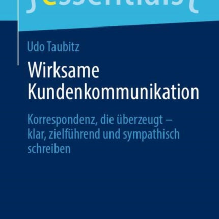 Wirksame Kundenkommunikation