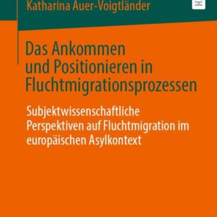 Das Ankommen und Positionieren in