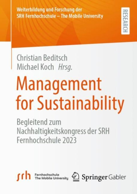 Management for Sustainability