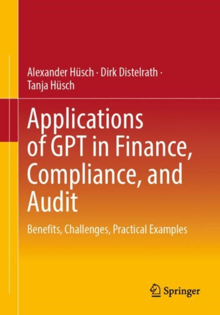 Applications of GPT in Finance Compliance and