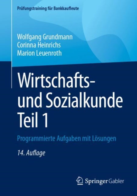 Wirtschafts und Sozialkunde Teil 1