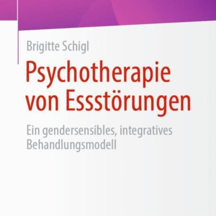 Psychotherapie von Essstörungen