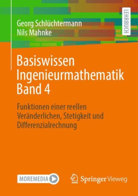 Basiswissen Ingenieurmathematik Band 4