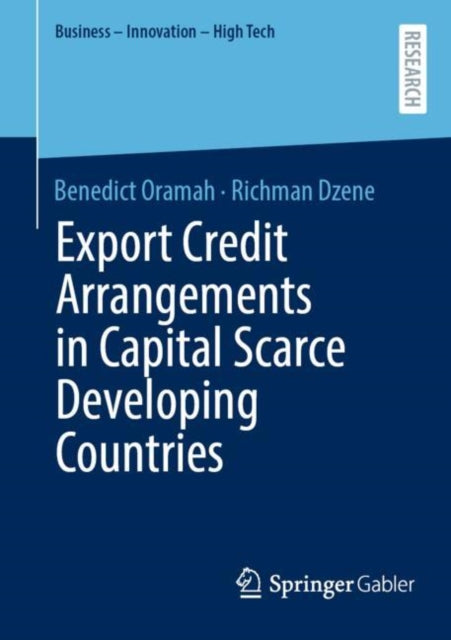 Export Credit Arrangements in Capital Scarce