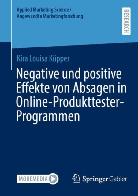 Negative und positive Effekte von Absagen in OnlineProdukttesterProgrammen