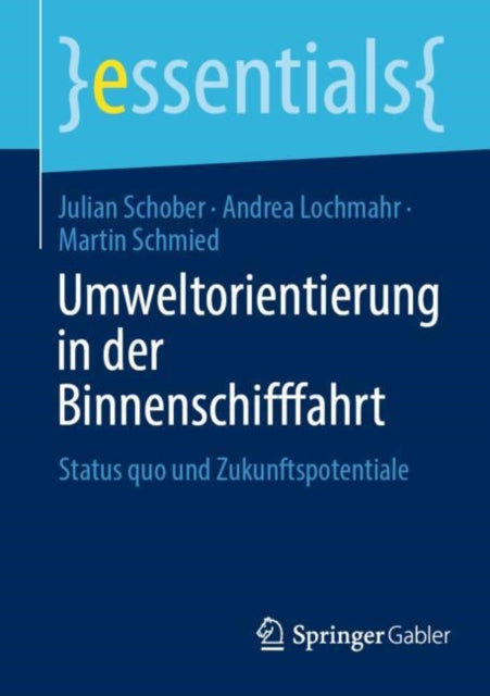 Umweltorientierung in der Binnenschifffahrt