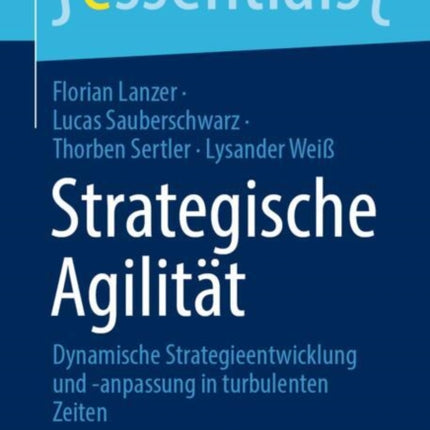 Strategische Agilität