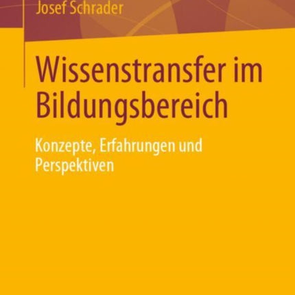 Wissenstransfer im Bildungsbereich