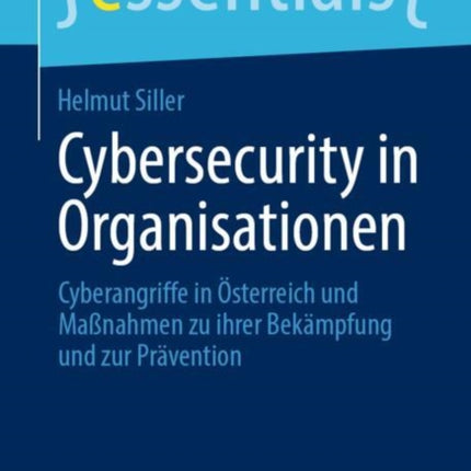 Cybersecurity in Organisationen