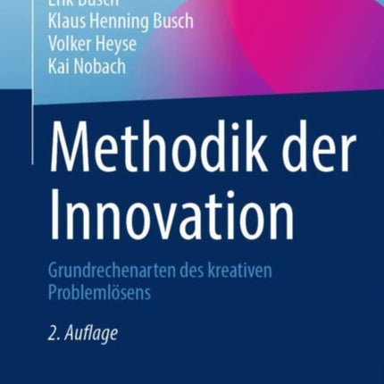 Methodik der Innovation