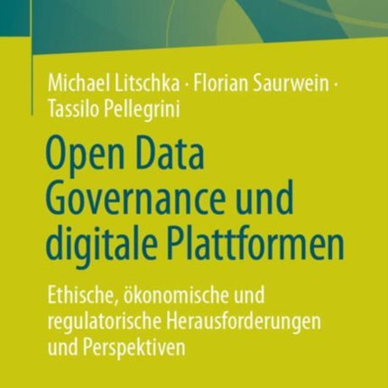 Open Data Governance und digitale Plattformen