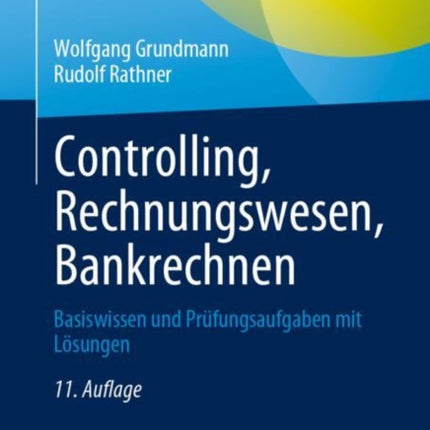 Controlling Rechnungswesen Bankrechnen