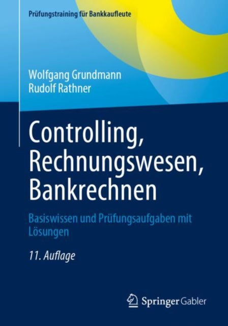 Controlling Rechnungswesen Bankrechnen