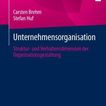 Unternehmensorganisation