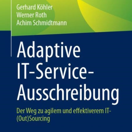 Adaptive ITServiceAusschreibung