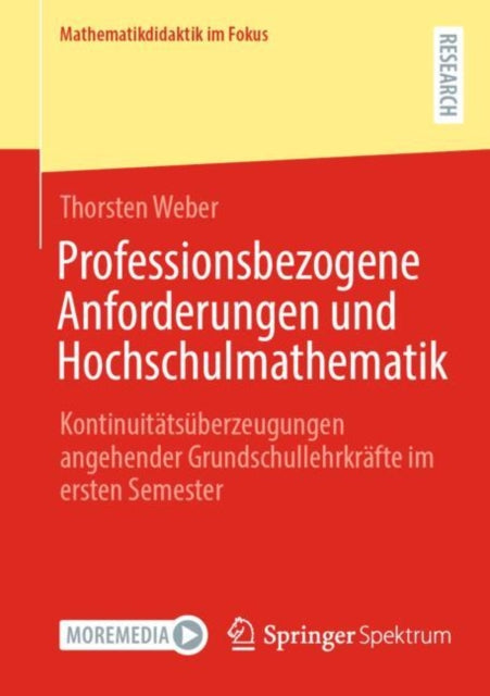 Professionsbezogene Anforderungen und Hochschulmathematik