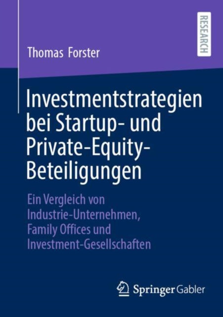 Investmentstrategien bei Startup und PrivateEquityBeteiligungen