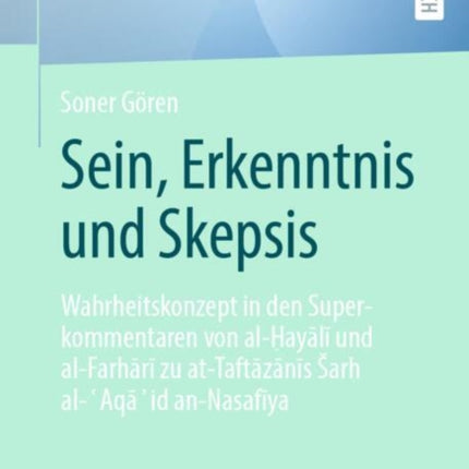 Sein Erkenntnis und Skepsis