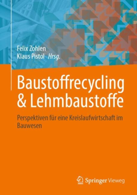 Baustoffrecycling  Lehmbaustoffe