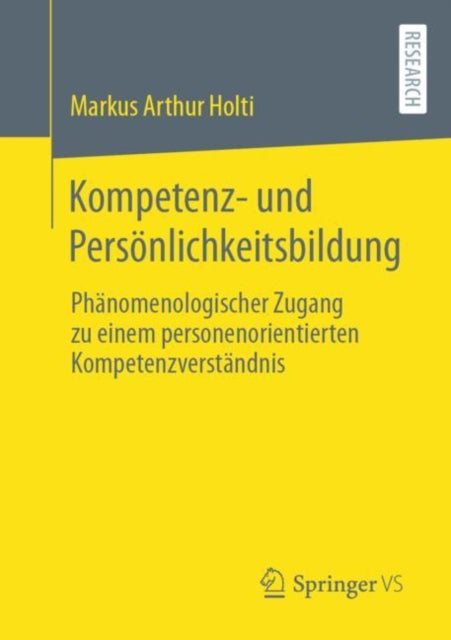 Kompetenz und Persönlichkeitsbildung