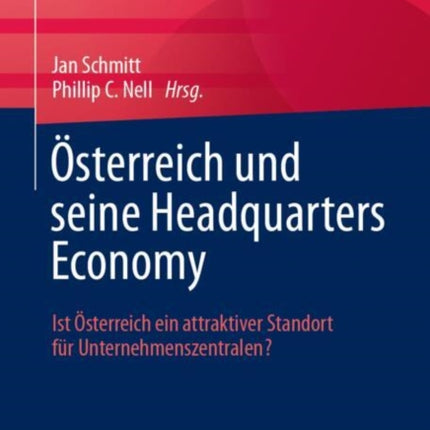Österreich und seine Headquarters Economy