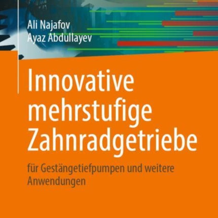Innovative mehrstufige Zahnradgetriebe