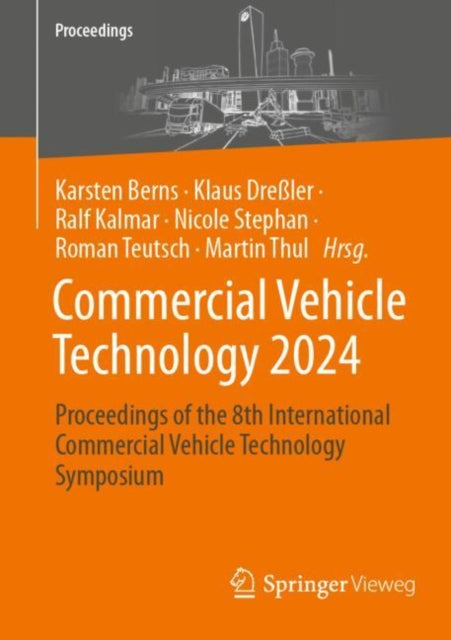 Commercial Vehicle Technology 2024