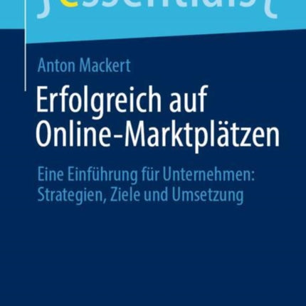 Erfolgreich auf OnlineMarktplätzen