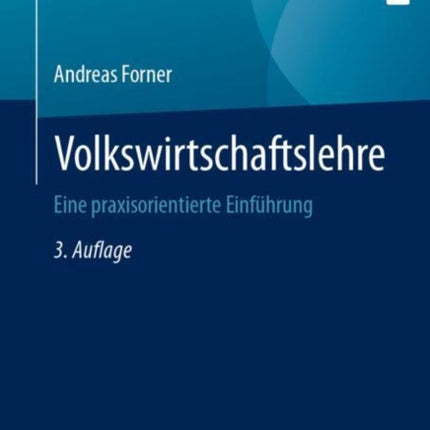 Volkswirtschaftslehre