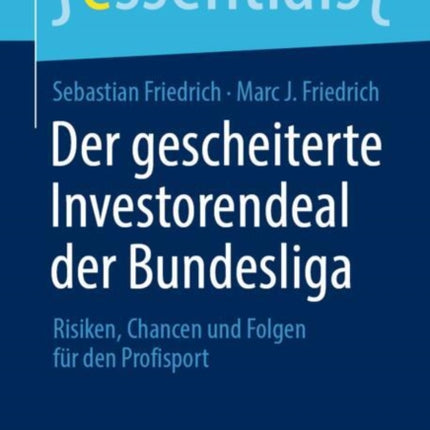 Der gescheiterte Investorendeal der Bundesliga