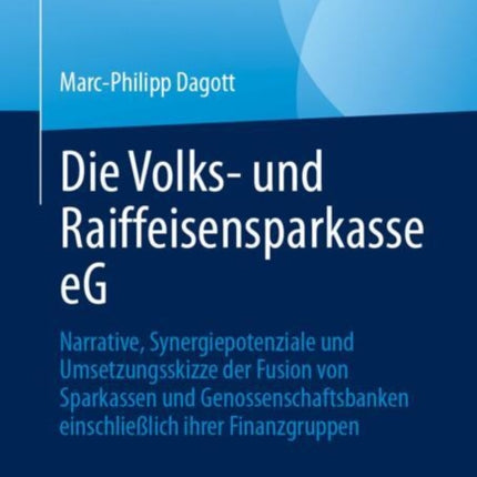 Die Volks und Raiffeisensparkasse eG