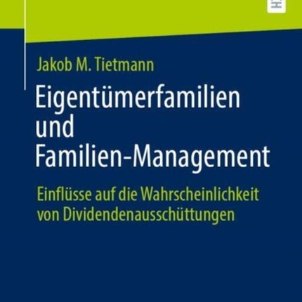 Eigentümerfamilien und FamilienManagement