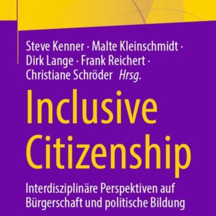 Inclusive Citizenship