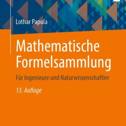 Mathematische Formelsammlung