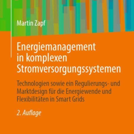 Energiemanagement in komplexen