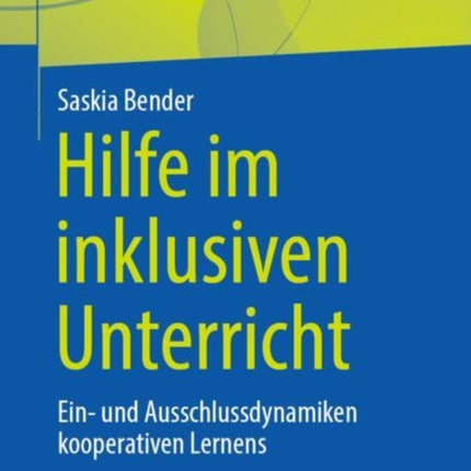 Hilfe im inklusiven Unterricht