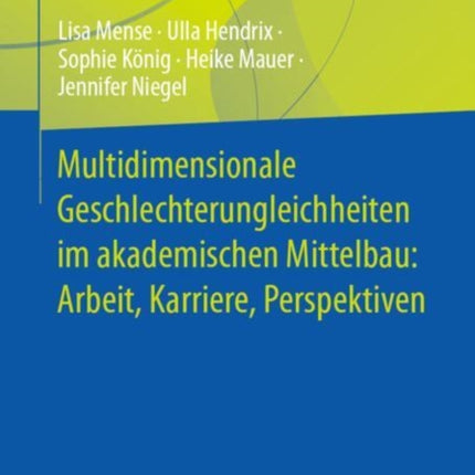 Multidimensionale Geschlechterungleichheiten im
