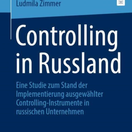 Controlling in Russland