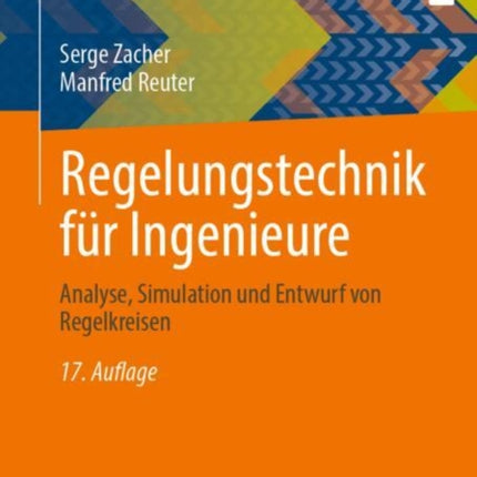 Regelungstechnik für Ingenieure