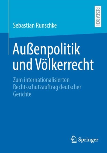 Außenpolitik und Völkerrecht