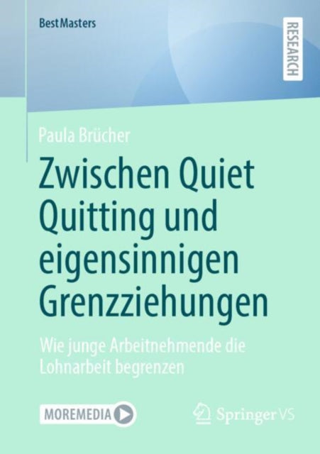 Zwischen Quiet Quitting und eigensinnigen Grenzziehungen