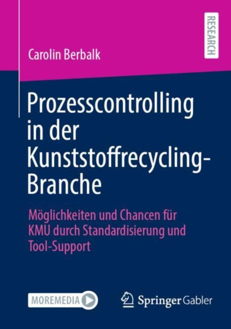 Prozesscontrolling in der KunststoffrecyclingBranche