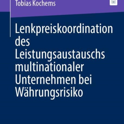 Lenkpreiskoordination des Leistungsaustauschs