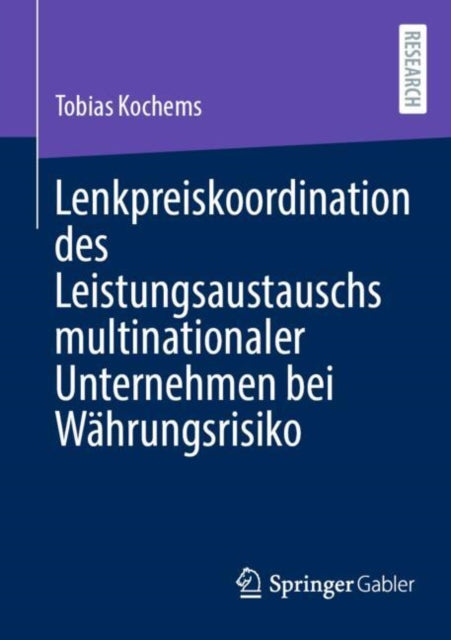 Lenkpreiskoordination des Leistungsaustauschs