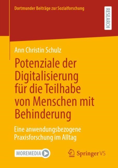 Potenziale der Digitalisierung für die Teilhabe von Menschen mit Behinderung