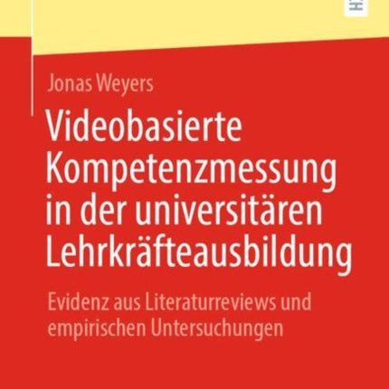 Videobasierte Kompetenzmessung in der