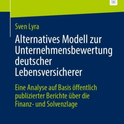 Alternatives Modell zur Unternehmensbewertung
