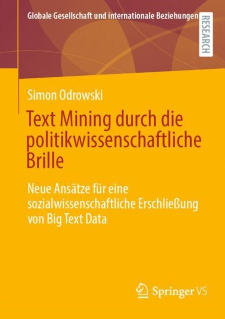 Text Mining durch die politikwissenschaftliche Brille