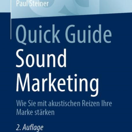Quick Guide Sound Marketing