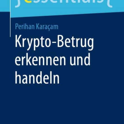 KryptoBetrug erkennen und handeln